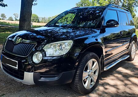 Skoda Yeti 2.0 TDI 4x4 DSG Experience Experience
