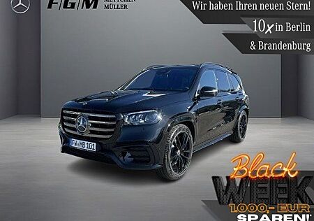 Mercedes-Benz GLS 450 d AMG Line Burm|KeyGo|MBeam|S-Dach|TWA
