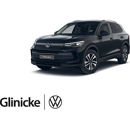 VW Tiguan leasen