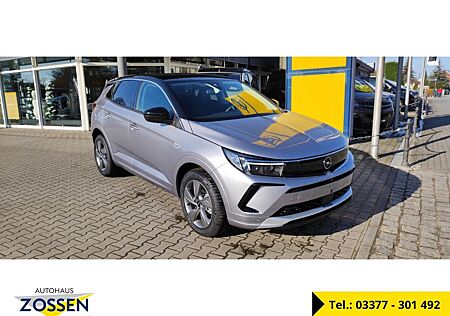 Opel Grandland X Grandland Elegance 1.2 Automatik LED Pixcel Lich