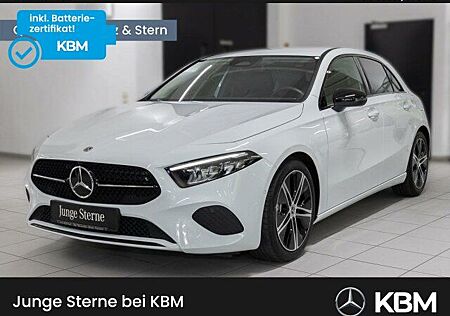 Mercedes-Benz A 180 PROGRESSIVE ADV°NIGHT°DISTR°TWA°MEMORY°