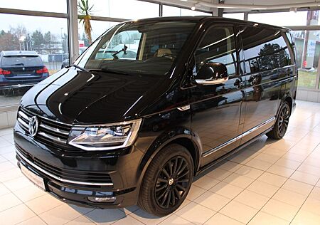 VW T6 Multivan Volkswagen HIGHLINE 4MOTION 2xSCHIEBETÜR LED