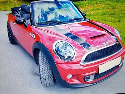 MINI Cooper S Cabrio Cooper S