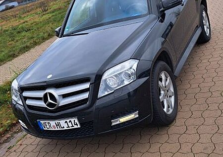 Mercedes-Benz GLK 350 CDI 4MATIC -