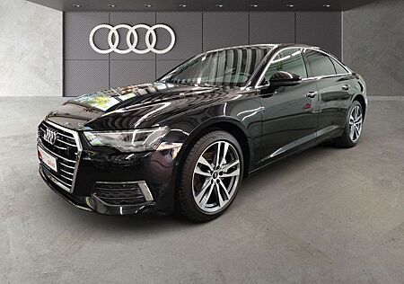 Audi A6 Limousine 40 TDI S tronic design S line LED A