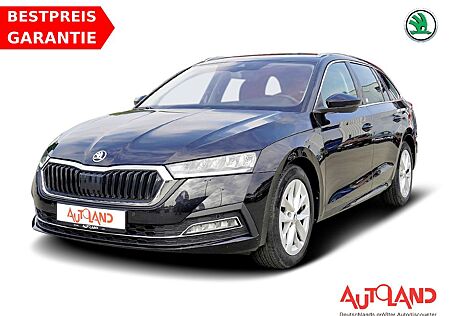 Skoda Octavia Combi 2.0 TDI Style DSG LED ACC Memory