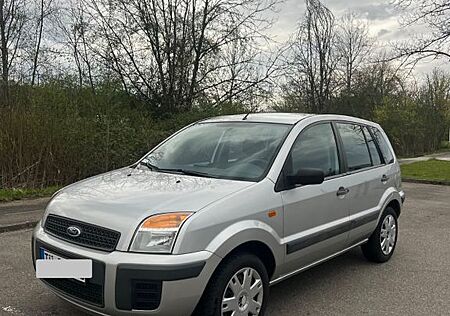 Ford Fusion 1,4 TDCi - TÜV bis 09/2027