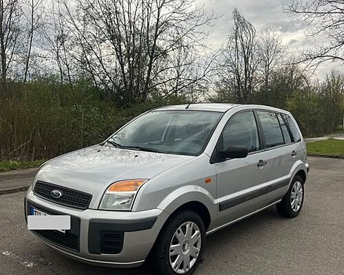 Ford Fusion 1,4 TDCi  - TÜV bis 09/2027