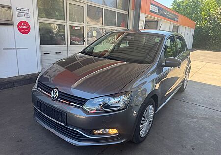 VW Polo Volkswagen V Comfortline BMT/Start-Stopp