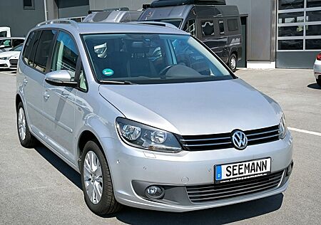 VW Touran Volkswagen 1.4 TSI Life*AHK*SZHG*PDC*Klimatr.PLA