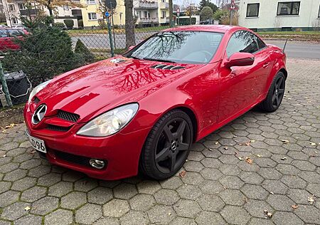 Mercedes-Benz SLK 350 Sportmotor -