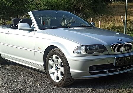 BMW 323Ci - Cabrio