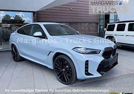 BMW X6 X6xDrive40d/MPaket/22"/Luft/H&K/Pano/Carbon/HUD