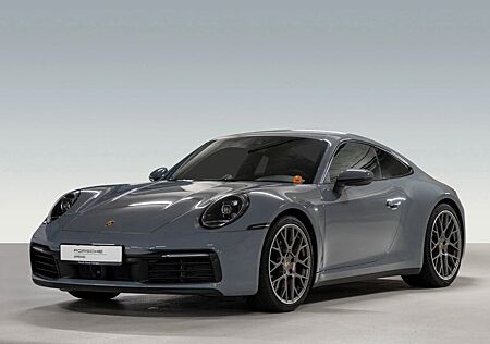 Porsche 992 Carrera 4S BOSE Sport Chrono Sportabgasanlag