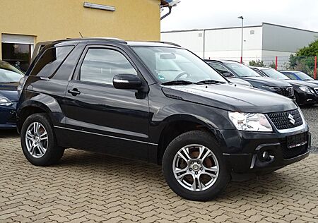 Suzuki Grand Vitara 1.9 DDIS Black and White 4x4, COC