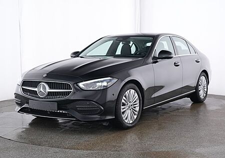 Mercedes-Benz C 180 Avantgarde*PTS*SHZ*LEd*Keyless*Navi*SpurH*