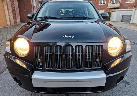 Jeep Compass Limited 4x4-2.4i/3J Garantie+TÜV+Inspktn