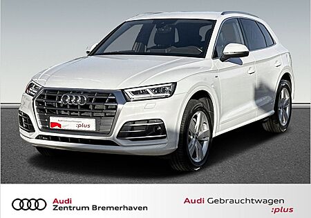 Audi Q5 SUV S-LINE 35 TDI QUAT S-TRON MAGNETIC E-SITZ