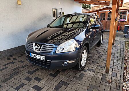 Nissan Qashqai 2.0 acenta acenta