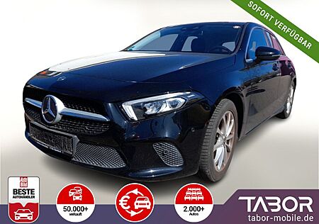Mercedes-Benz A 200 DCT Progressive DisplayP ParkAs LED SHZ