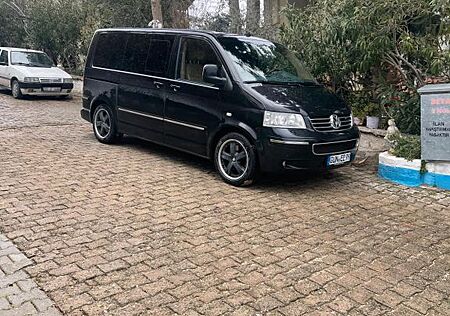 VW T5 Multivan Volkswagen Business 3.2 V6 LUXUS PUR