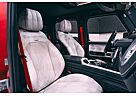 Mercedes-Benz G 63 AMG 4x4 2 *Magno Red*White Nappa*Carbon*