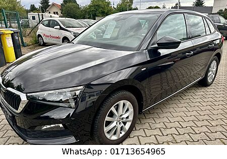 Skoda Scala Drive 1.5 TSI LED ACC DAB Kamera