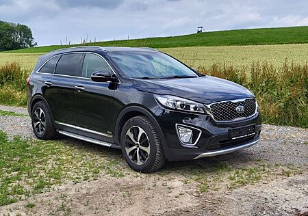 Kia Sorento gebraucht kaufen Kia Sorento 2.2 CRDi AWD Spirit AHK Standheizung