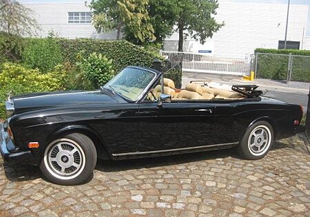 Rolls-Royce Corniche