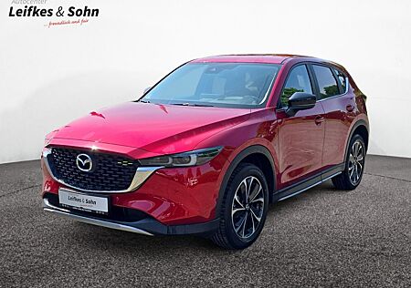 Mazda CX-5 e-SKYACTIV-G 194 Aut. Newground (KF)