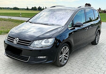 VW Sharan Volkswagen 2.0 TDI *7-Sitze*DSG*Panorama*BiXenon*AHK