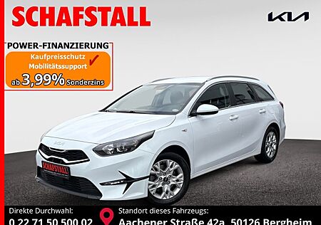Kia Cee'd Sportswagon Ceed_sw 1.6 CRDI Vision ADA- & Komfort-Paket Nav