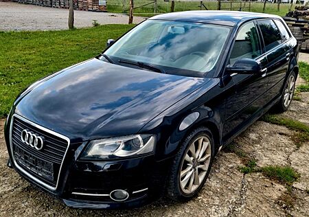 Audi A3 2.0 TDI (DPF) Ambition Sportback Ambition
