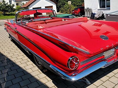 Buick 1960 Buick Electra 225 Convertible