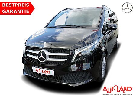 Mercedes-Benz V 300 V300d EXCLUSIVE 4MATIC lang LED Navi Panorama