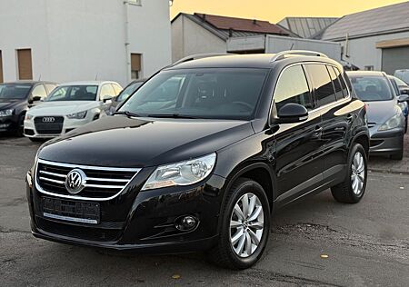 VW Tiguan Volkswagen TiguanTeam BMT/TÜV/KLMA/TMPT/ZNTV/STZHZNG/PDC