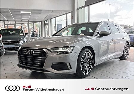 Audi A6 Avant 50 2.0 TFSI e quattro design (EURO 6d)