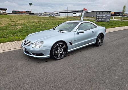 Mercedes-Benz SL 55 AMG SL55 AMG AMG Keyless/ Guter Allgemeinzustand