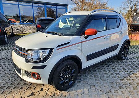 Suzuki Ignis Intro Edition 4x4