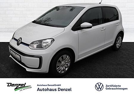 VW e-up! Volkswagen e-up! move SITZHZG/CCS