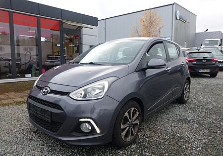 Hyundai i10 Style Klimaautomatik Sitzheizung TÜV 01/25