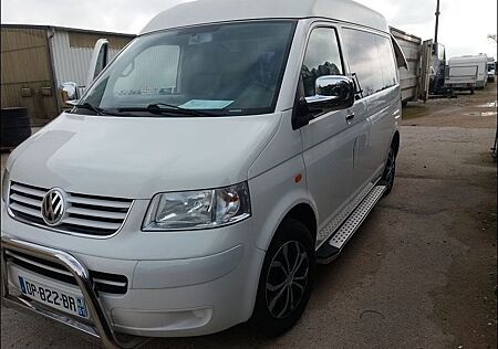 VW T5 Transporter Volkswagen Kasten-Kombi Kombi-Mittelhochdach