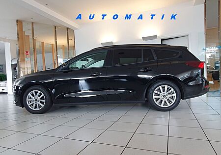 Ford Focus 100% AUTOMATIK - JAHRESWAGEN 2024. PERFEKT + AHK