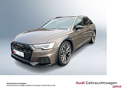 Audi A6 Allroad 55 quattro Pano AHK Navi Optik schwar