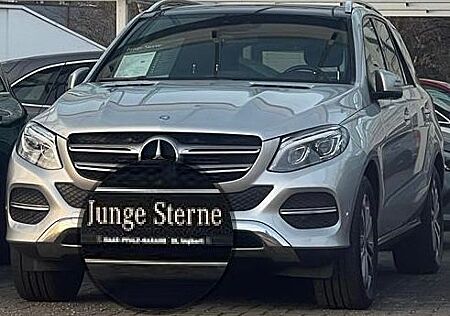 Mercedes-Benz GLE 250 d 4MATIC - 2017 bj Scheckheftgepflegt