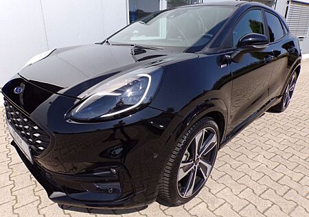 Ford Puma ST-Line X 1.0 EcoBoost MildHybrid