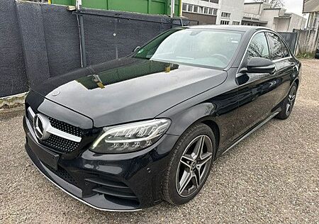 Mercedes-Benz C 220 d Aut.Limo/Facelift/AMG Paket/19000nett