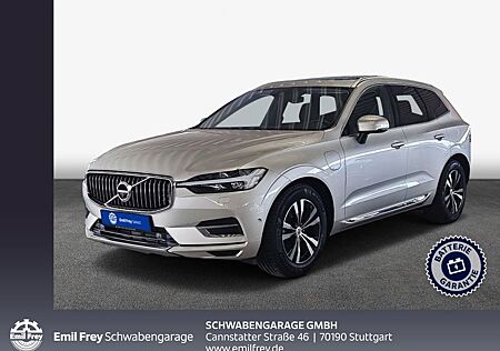 Volvo XC 60 XC60 T6 AWD Recharge Geartronic Inscription Expr