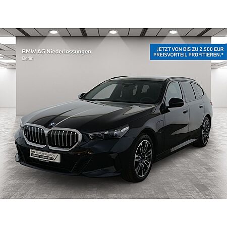 BMW 550 leasen