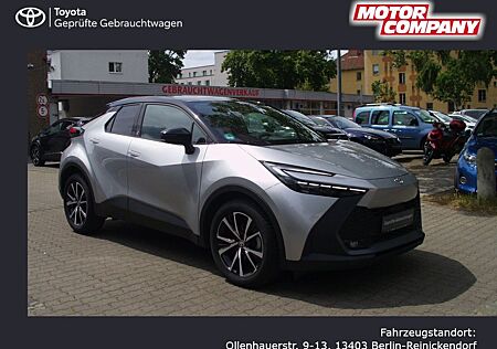 Toyota C-HR 1.8l Hybrid FWD Team Deutschland